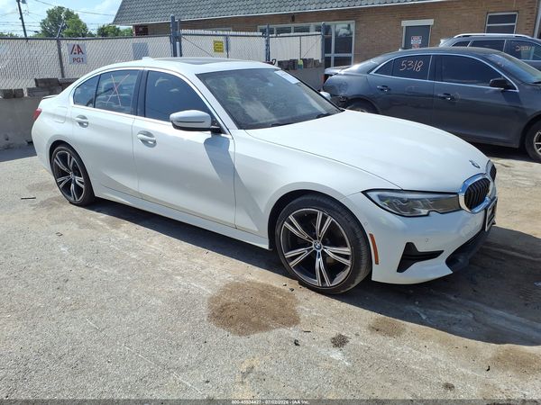 2020 BMW 330I NA — I1