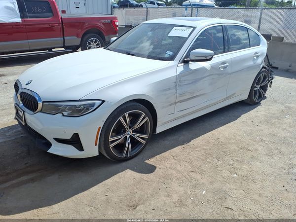 2020 BMW 330I — I2