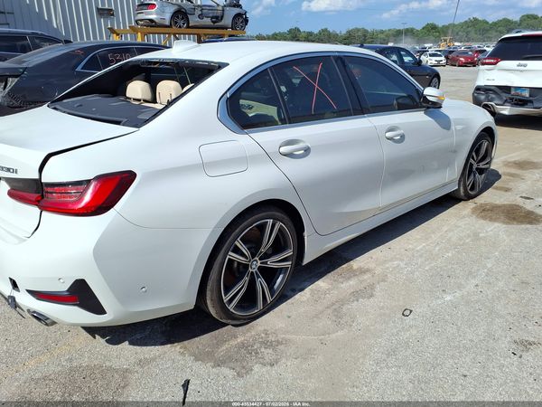 2020 BMW 330I NA — I4