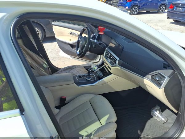 2020 BMW 330I NA — I5
