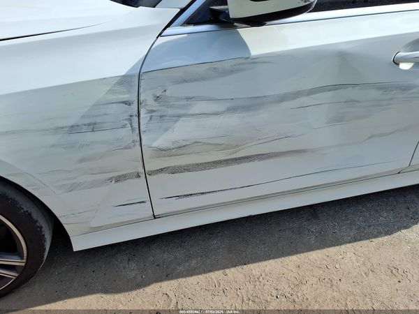 2020 BMW 330I NA — I6