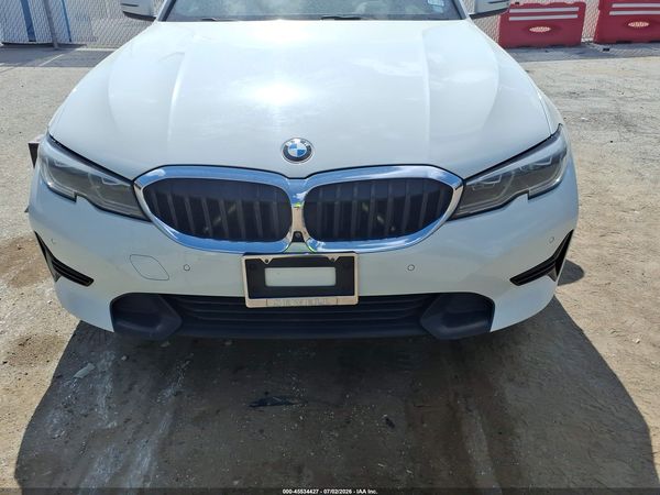 2020 BMW 330I NA — I115
