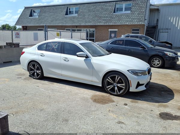 2020 BMW 330I NA — I116