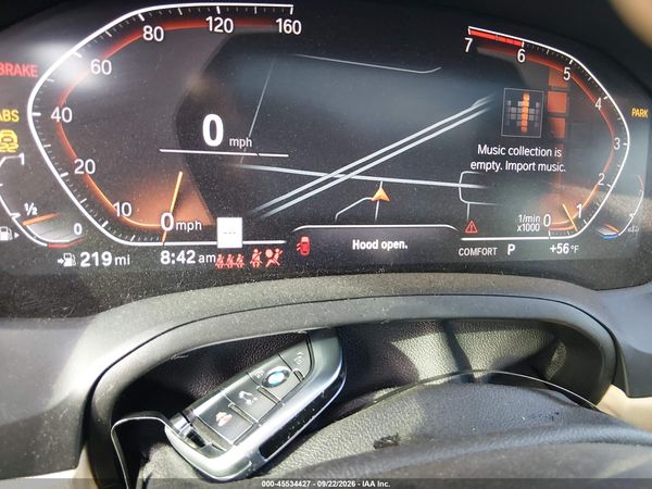 2020 BMW 330I NA — I118
