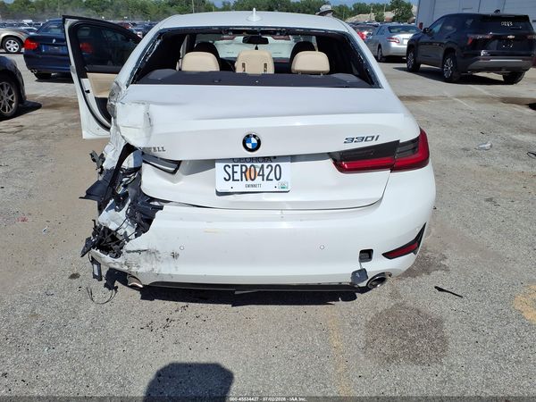 2020 BMW 330I NA — I119