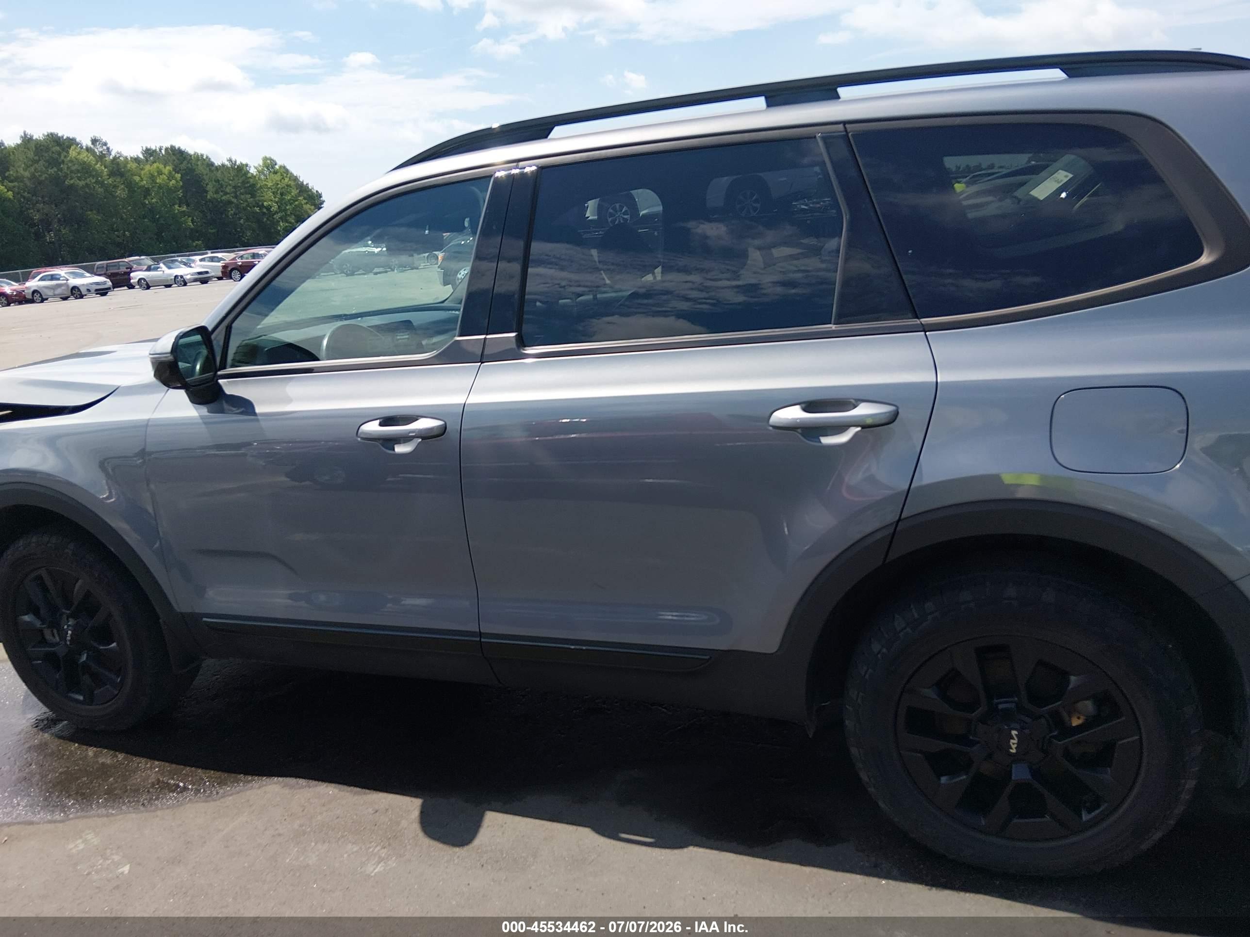 2024 KIA TELLURIDE SX PRESTIGE X-PRO