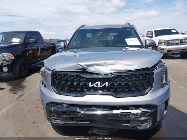 2024 KIA TELLURIDE SX PRESTIGE X-PRO