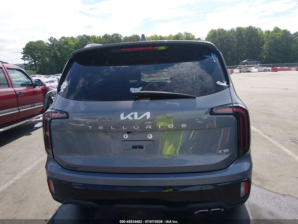 2024 KIA TELLURIDE SX PRESTIGE X-PRO