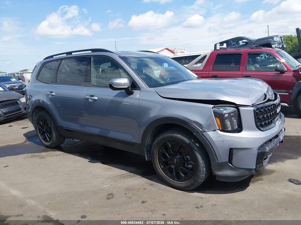 2024 KIA TELLURIDE SX PRESTIGE X-PRO