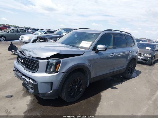 2024 KIA TELLURIDE SX PRESTIGE X-PRO