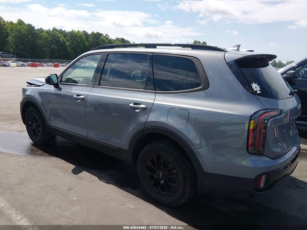 2024 KIA TELLURIDE SX PRESTIGE X-PRO