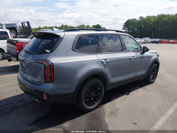 2024 KIA TELLURIDE SX PRESTIGE X-PRO