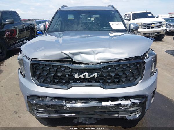 2024 KIA TELLURIDE SX PRESTIGE X-PRO