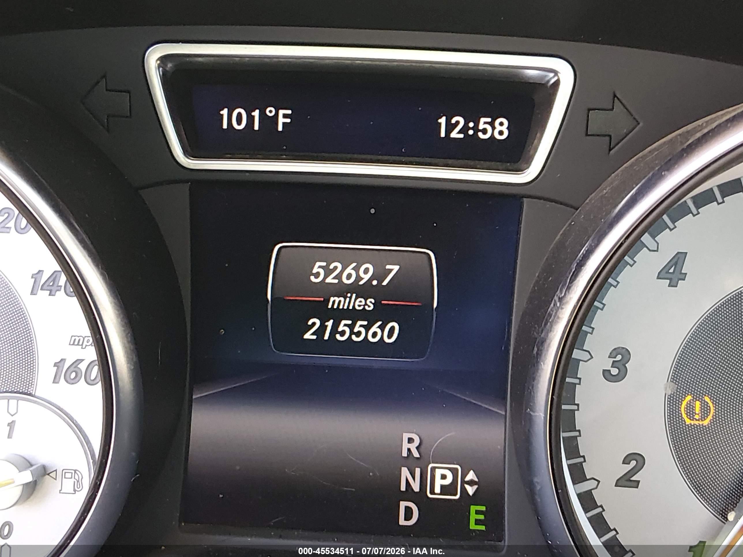 2015 MERCEDES-BENZ GLA 250 4MATIC