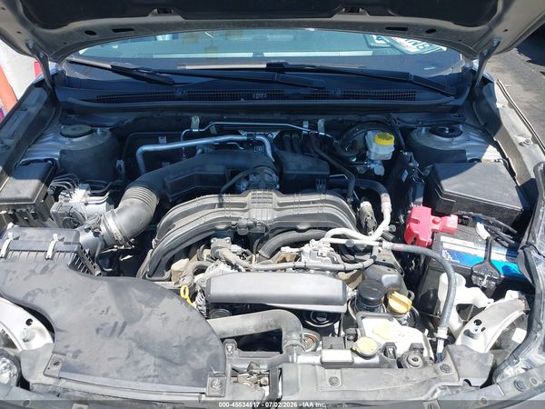 2020 SUBARU OUTBACK LIMITED