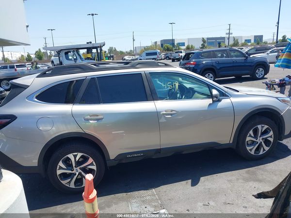 2020 SUBARU OUTBACK LIMITED