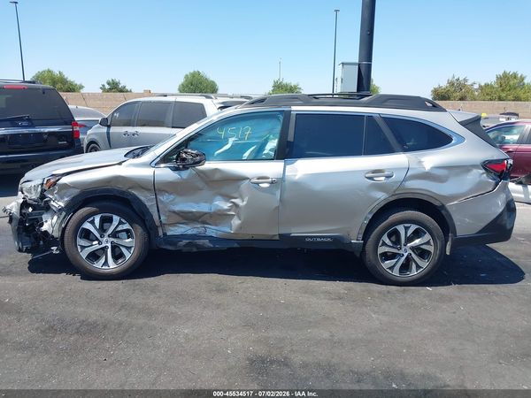 2020 SUBARU OUTBACK LIMITED