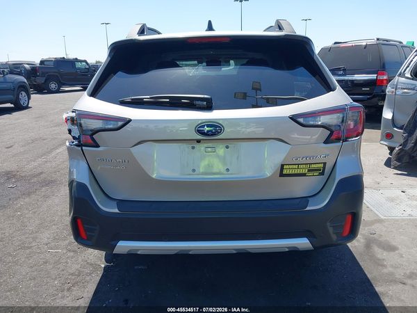 2020 SUBARU OUTBACK LIMITED