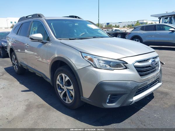 2020 SUBARU OUTBACK LIMITED