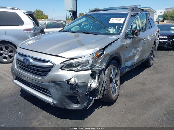 2020 SUBARU OUTBACK LIMITED