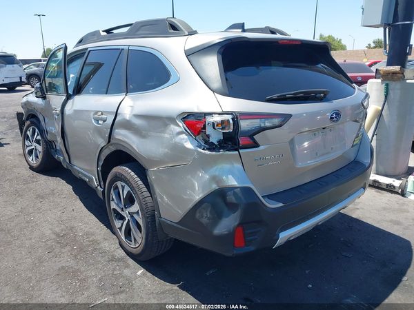 2020 SUBARU OUTBACK LIMITED