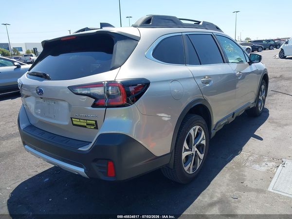2020 SUBARU OUTBACK LIMITED