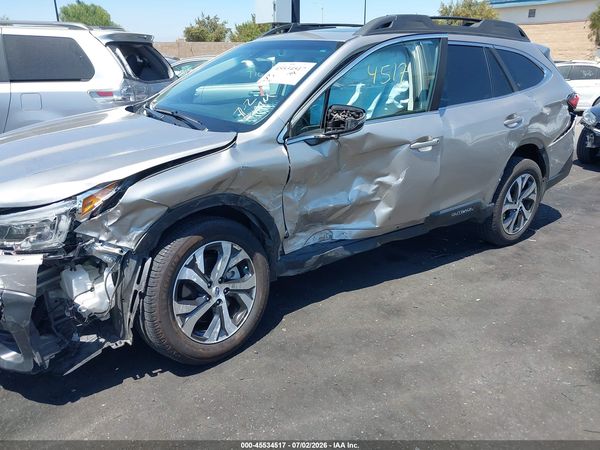2020 SUBARU OUTBACK LIMITED