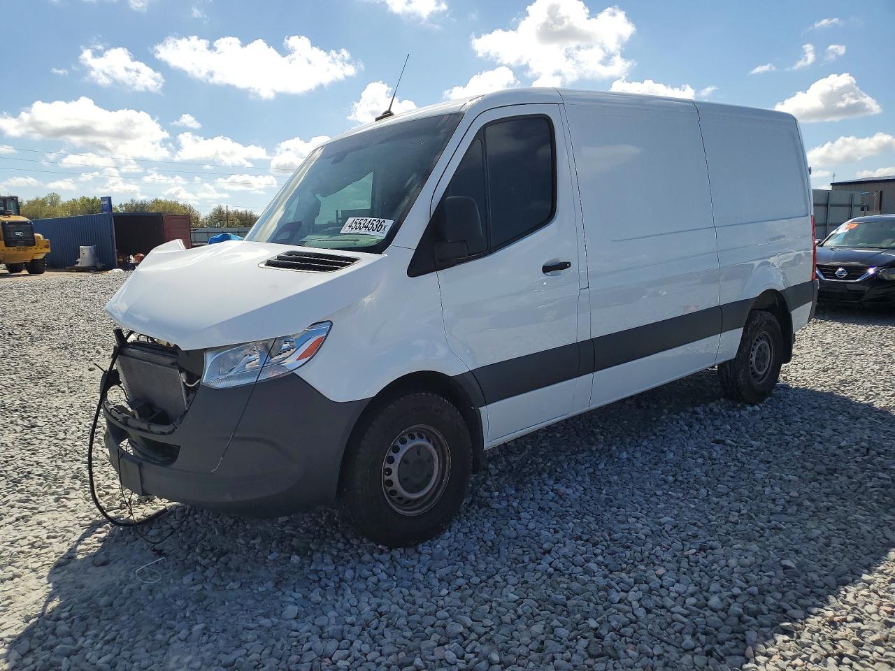 2025 MERCEDES-BENZ SPRINTER 907 (VS30)