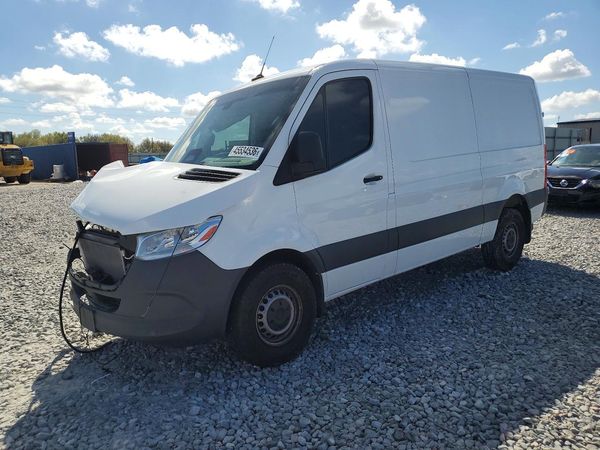 2025 MERCEDES-BENZ SPRINTER 907 (VS30)
