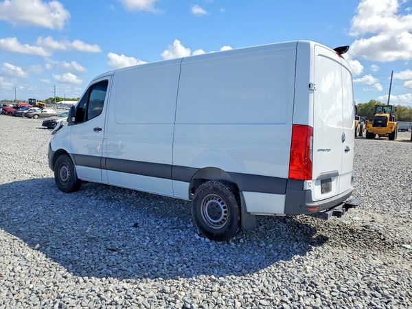 2025 MERCEDES-BENZ SPRINTER 907 (VS30)