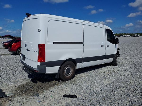 2025 MERCEDES-BENZ SPRINTER 907 (VS30)