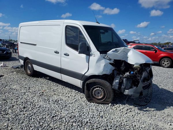2025 MERCEDES-BENZ SPRINTER 907 (VS30)