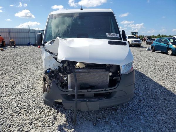 2025 MERCEDES-BENZ SPRINTER 907 (VS30)