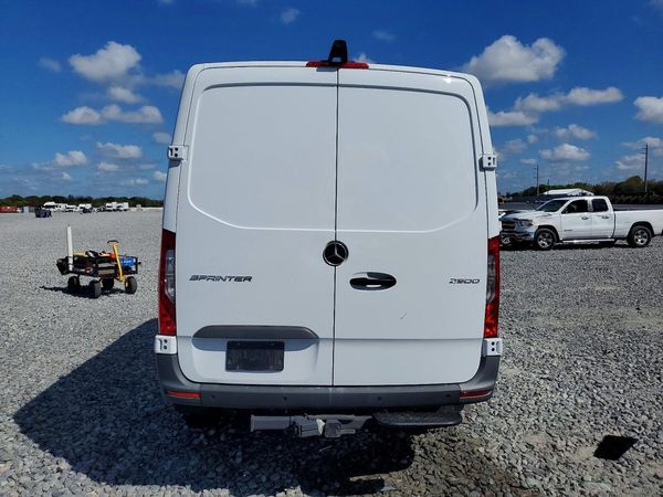 2025 MERCEDES-BENZ SPRINTER 907 (VS30)