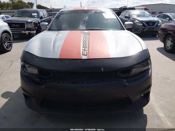 2022 DODGE CHARGER SXT RWD