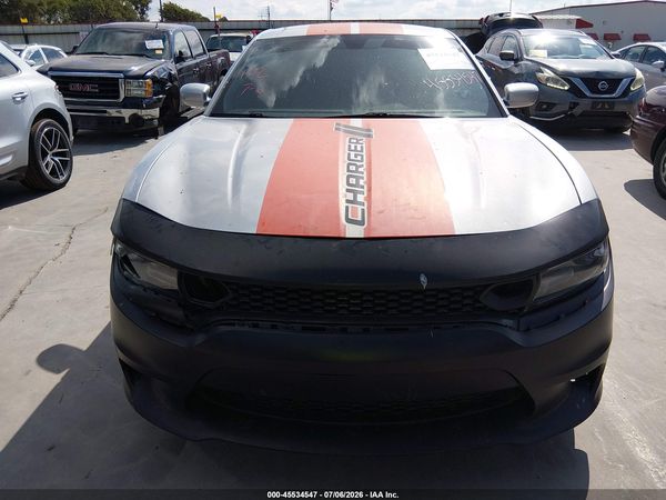 2022 DODGE CHARGER SXT RWD