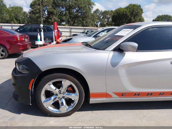 2022 DODGE CHARGER SXT RWD