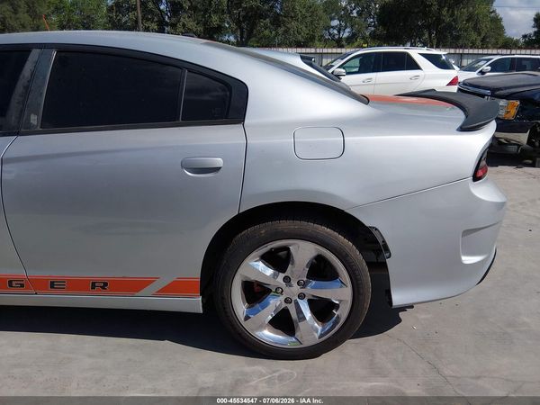2022 DODGE CHARGER SXT RWD