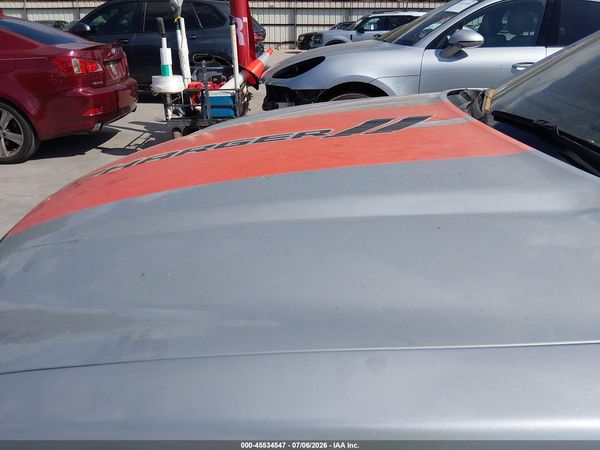 2022 DODGE CHARGER SXT RWD
