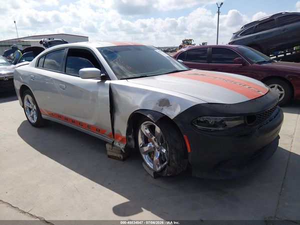 2022 DODGE CHARGER SXT RWD