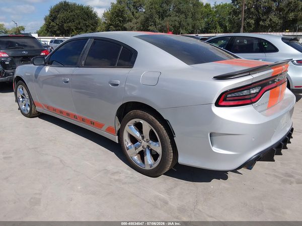 2022 DODGE CHARGER SXT RWD