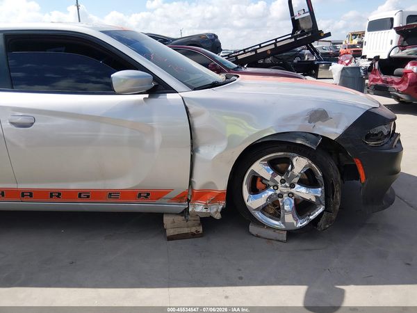 2022 DODGE CHARGER SXT RWD
