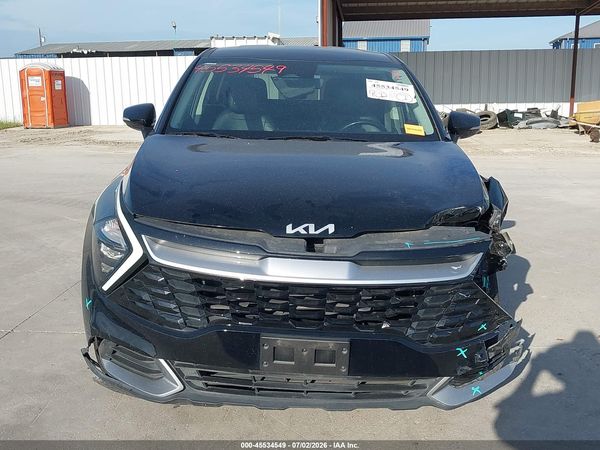 2023 KIA SPORTAGE EX