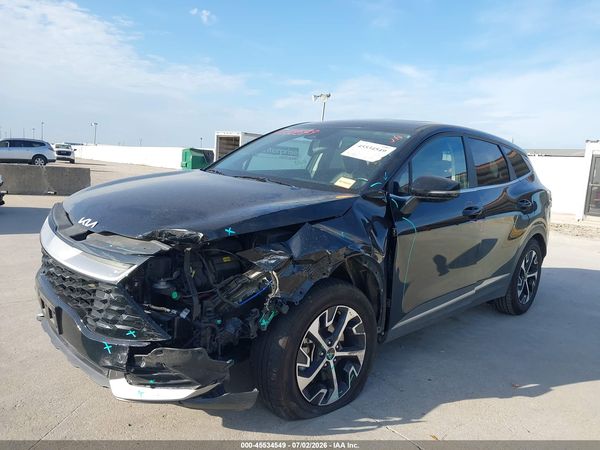 2023 KIA SPORTAGE EX