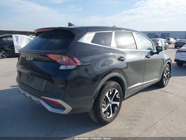 2023 KIA SPORTAGE EX
