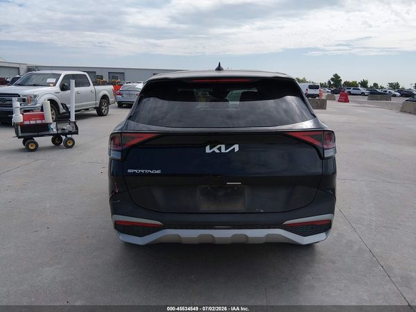 2023 KIA SPORTAGE EX