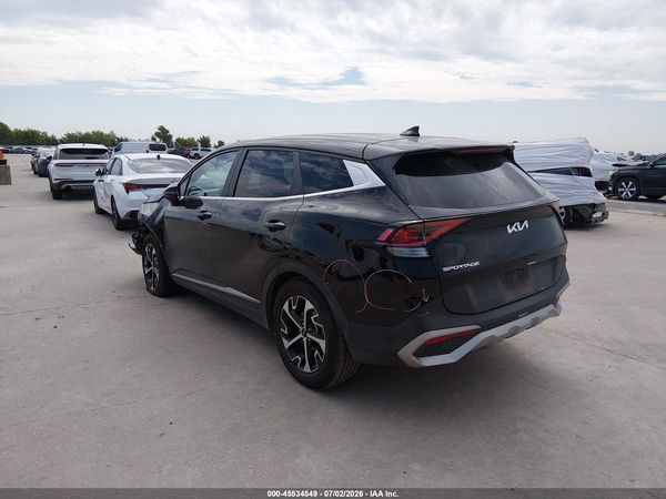 2023 KIA SPORTAGE EX