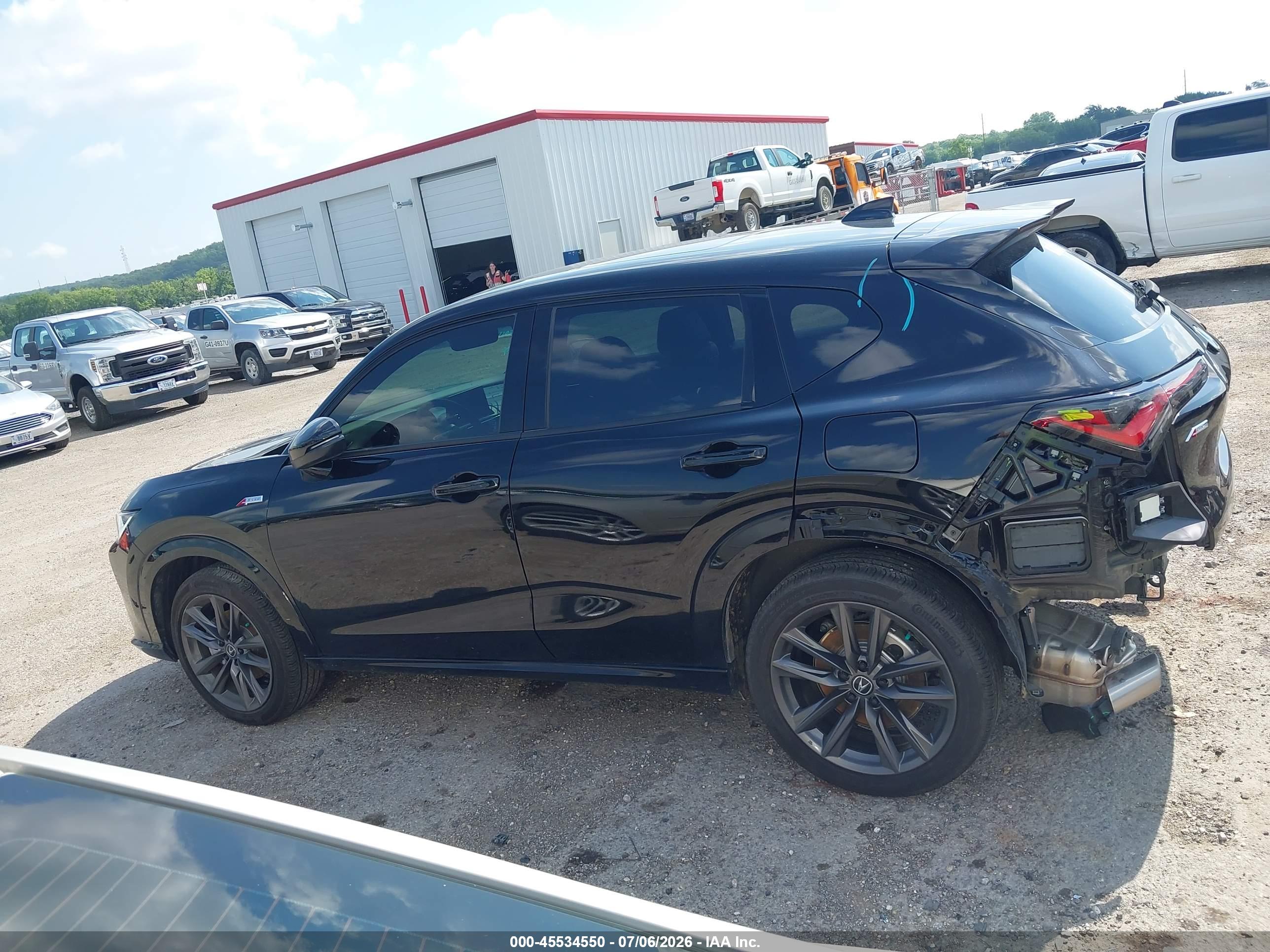 2025 ACURA ADX A-SPEC