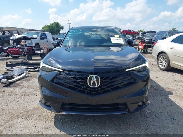 2025 ACURA ADX A-SPEC