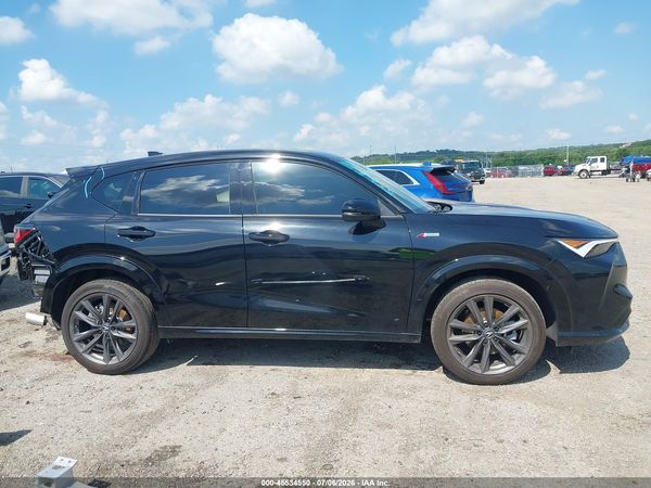 2025 ACURA ADX A-SPEC